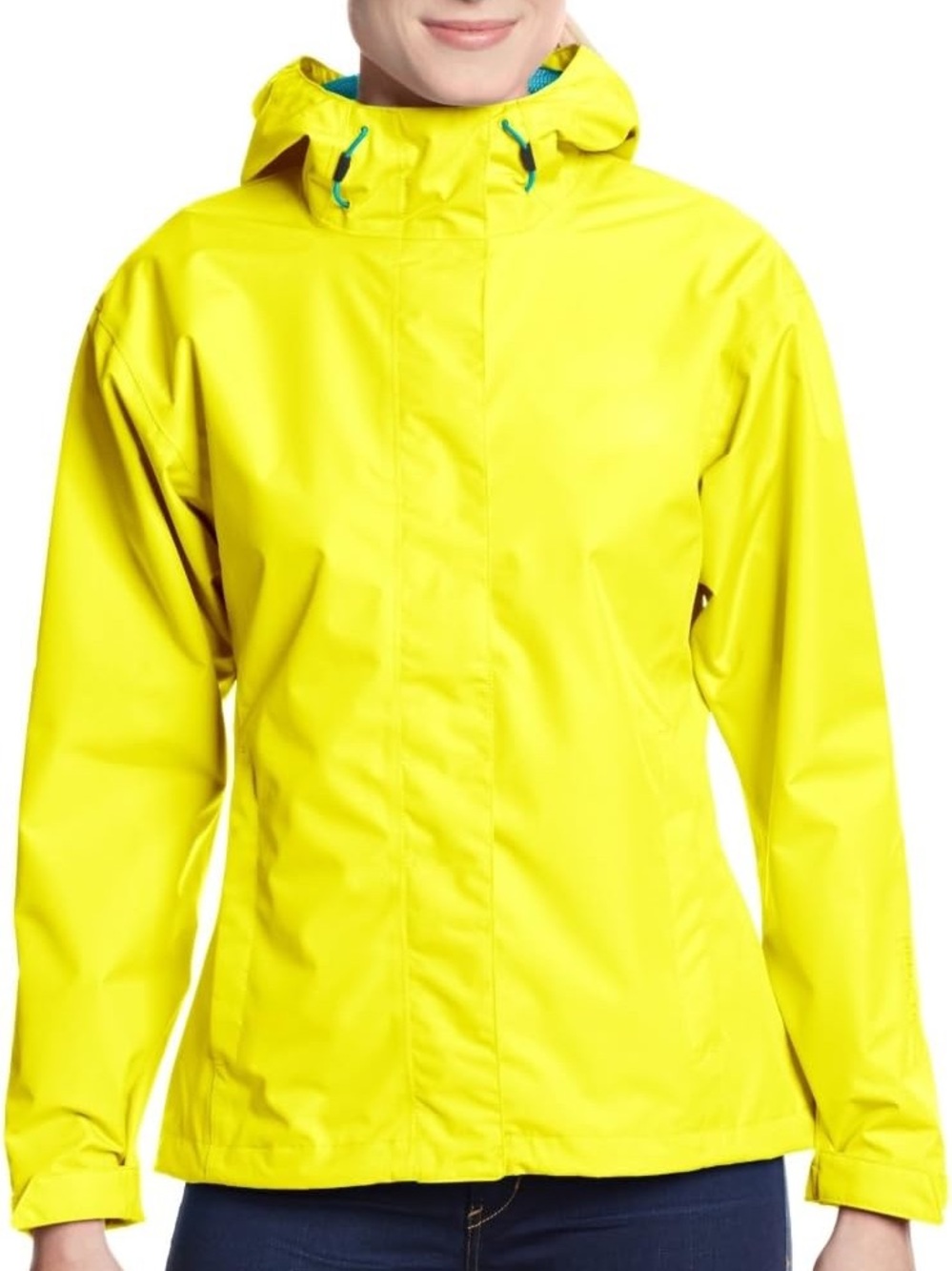 Helly Hansen Jacket: Waterproof Rain Jacket